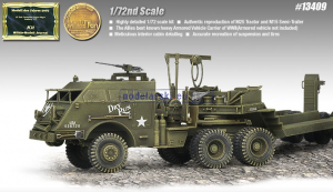 Model Academy 13409 M25 Dragon Wagon 1:72