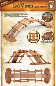 Model Academy 18153 Leonardo Da Vinci Most 