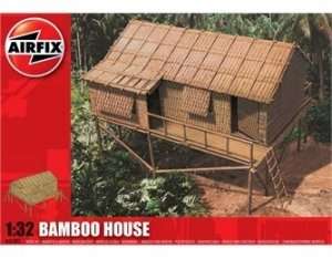 Bamboo House scale 1:32