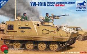 Bronco CB35091 YW-701A Armored C & C Vehicle (Gulf War) 