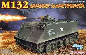 M132 Flamethrower Armored - model Dragon 3621 