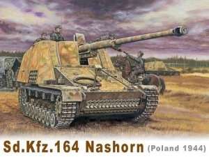 Model Dragon 6166 Sd.Kfz. 164 Nashorn