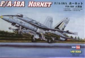 Hobby Boss 80320 - F/A 18 Hornet in scale 1-48