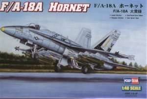 Hobby Boss 80320 - F/A 18 Hornet in scale 1-48 