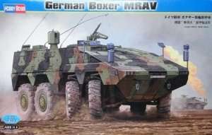 German Boxer MRAV scale 1:35