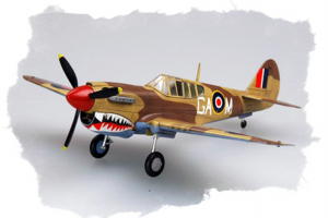 Model Hobby Boss 80251 fighter P-40M Warhawk