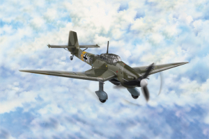 Model Hobby Boss 80286 Junkers JU-87D3 Stuka