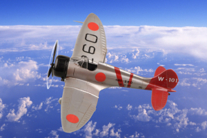 Model Hobby Boss 80288 Mitsubishi A5M2 scale 1-72