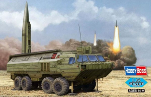 Model Hobby Boss 85505 Soviet SS-23 Spider Tactical Ballistic Missile (1:35)