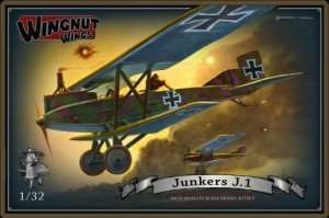 Model Junkers J1 Wingnut Wings 32001