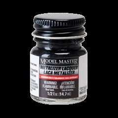 Paint Gun Metal - Non Buff Metalizer - Model Master 1423