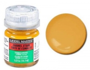 Rust 1 Detail stain 2180 - Model Master - enamel paint
