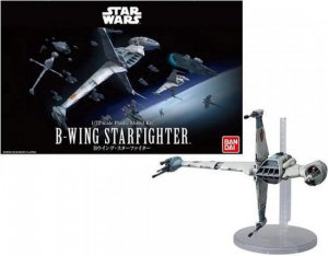 Model Revell Bandai 01208 Star Wars B-Wing Fighter