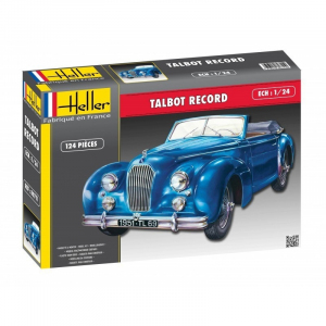 Model Talbot Largo Record Heller 80711