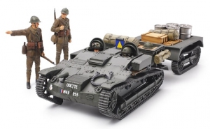 Model Tamiya 35284 French Armored Carrier UE