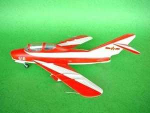Model Trumpeter 02203 PLAAF FT-5 Trainer