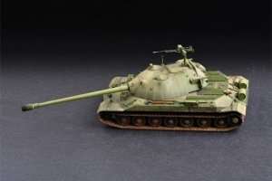 Soviet JS-7 Tank in scale 1-72 Trumpeter 07136