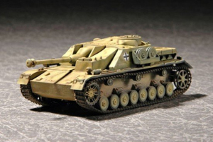 Model Trumpeter 07261 Stug IV. scale 1:72
