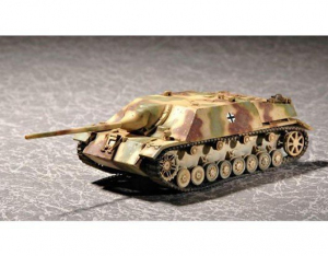 Model Trumpeter 07262 Jagdpanzer IV scale 1:72