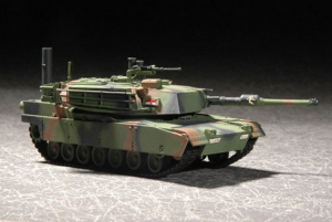 Model Trumpeter 07276 M1A1 Abrams MBT scale 1:72