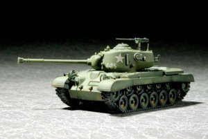 Model Trumpeter 07288 US M46 Patton scale 1:72 