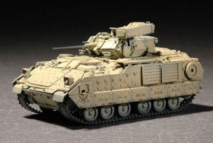Model Trumpeter 07297 M2A2 ODS/ODS-E Bradley scale 1:72
