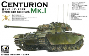 Centurion Mk I - British Main Battle Tank AFV35308