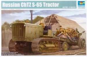 Russian ChTZ S-65 Tractor Trumpeter 05538