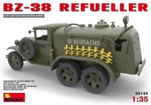 Model MiniArt 35145 BZ-38 REFUELLER