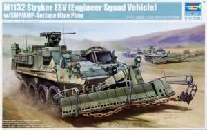 M1132 Stryker ESV Trumpeter 01575
