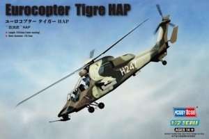 Model helikoptera Eurocopter EC-665 Tigre HAP Hobby Boss 87210