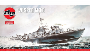 Vosper Torpedo Boat scale 1:72