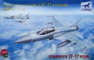 Pakistani air force JF-17 Fighter 1:48 