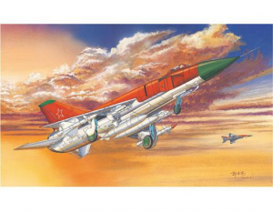 Model Trumpeter 01624 Su-15 Flagon-A