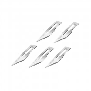 Modelcraft PKN9272 Scalpel Blades (10A) 5 pcs