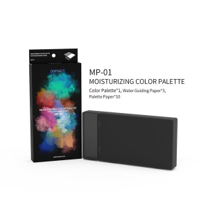 Moisturizing Color Mixing Box for Water-Based Paints MP-01 DSPIAE