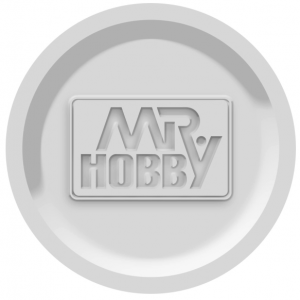 Mr.Hobby C008 Silver (Metallic) 10ml