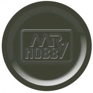 Mr.Hobby C017 RLM71 Dark Green (Semi Gloss) 10ml