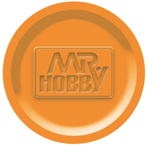 Mr.Hobby C058 Orange Yellow (Semi Gloss) 10ml 