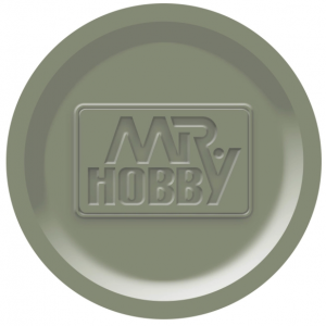 Mr.Hobby C060 RLM02 Gray (Semi Gloss) 10ml