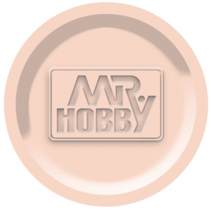 Mr.Hobby C111 Chracter Flesh (1) (Semi Gloss) 10ml