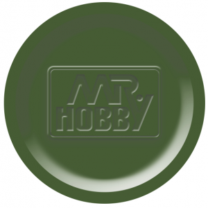 Mr.Hobby C122 RLM82 Light Green (Semi Gloss) 10ml
