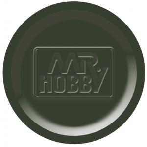 Mr.Hobby C130 Dark Green Kawasaki (Semi Gloss) 10ml 