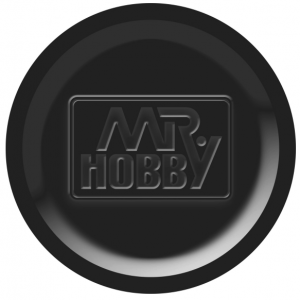 Mr.Hobby C137 Tire Black (Flat) 10ml