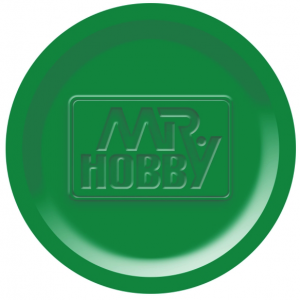 Mr.Hobby C138 Clear Green (Gloss) 10ml 