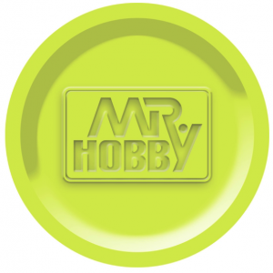 Mr.Hobby C172 Fluorescent Yellow (Gloss) 10ml