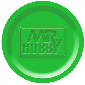 Mr.Hobby C175 Fluorescent Green (Gloss) 10ml 