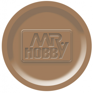 Mr.Hobby C310 FS30219 Brown (Semi Gloss) 10ml 
