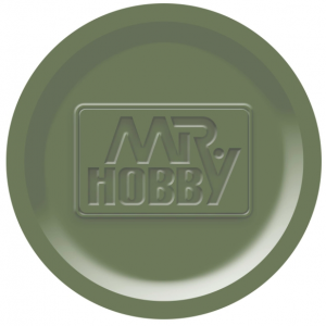 Mr.Hobby C320 Dark Green (Semi Gloss) 10ml 