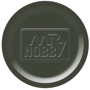 Mr.Hobby C361 Dark Green BS641 (Flat) 10ml